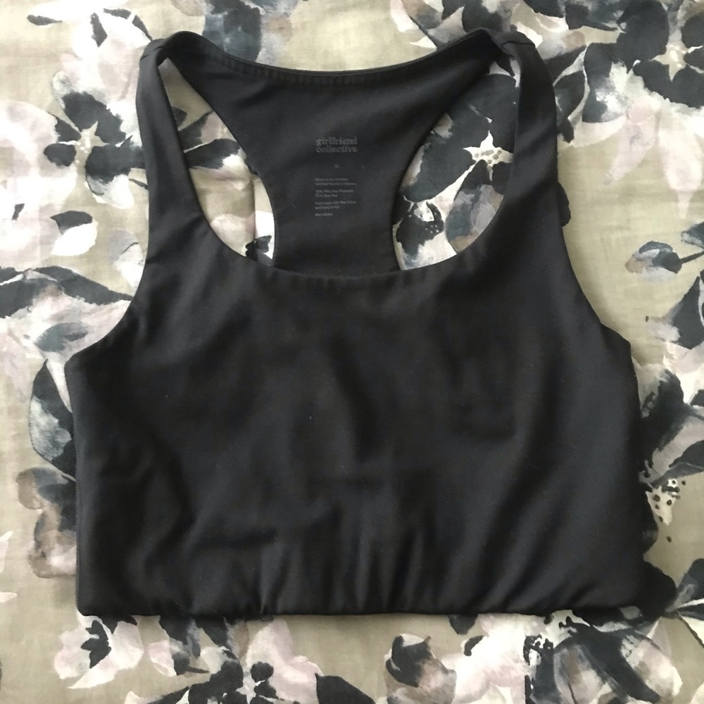 Girlfriend Collective Paloma bra